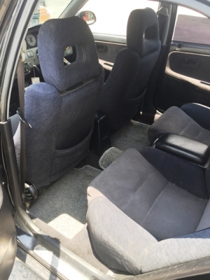 ขาย EG Ferio แต่ง Eg9 พร้อมทะเบียนสวย 85,000 ลดได้ๆ ขาย EG Ferio แต่ง Eg9 พร้อมทะเบียนสวย 85,000 ลดได้ๆ