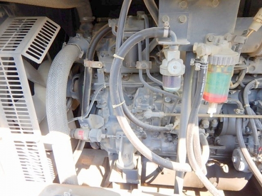 ปั๊มลม 655cfm : Airman PDS655S : 7 บาร์ นำเข้าจากญี่ปุ่น โทร. 080-6565422 (หนิง)