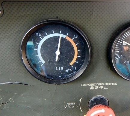 ปั๊มลม 655cfm : Airman PDS655S : 7 บาร์ นำเข้าจากญี่ปุ่น โทร. 080-6565422 (หนิง)