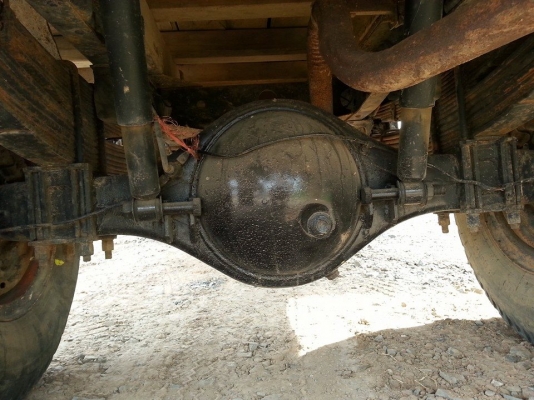 ขายสั่งลุย เฟืองท้ายใหญ่ เกียร์ร็อก รถสวยสภาพดี เอกสารพร้อมโอน ราคา395,000 สนใจโทร 090-8588220คุณนะ 093-3258446คุณบิว หรือเข้าดูสินค้าอื่นๆได้ที่ www.truck.in.th/498 หรือเพจFacebook ณรงค์ ซื้อขายรถมือสอง (เว็บไซต์ส่วนตัว) หรือFacebook คุณนะ รถบรรทุก