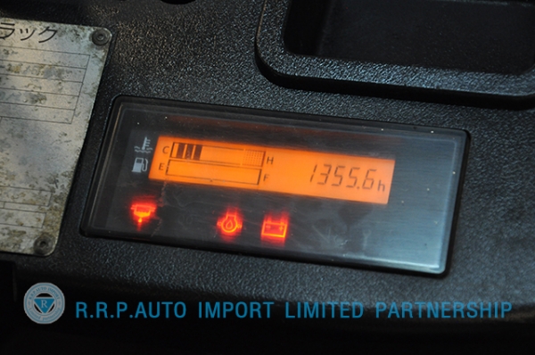 ขายรถโฟล์คลิฟท์มือสอง TOYOTA รุ่น 8FD25-35941 ราคา 590,000 บาท นำเข้าจากประเทศญี่ปุ่น 100\% ไม่เคยใช้งานในไทย