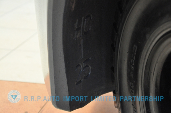 ขายรถโฟล์คลิฟท์มือสอง TOYOTA รุ่น 8FD25-35941 ราคา 590,000 บาท นำเข้าจากประเทศญี่ปุ่น 100\% ไม่เคยใช้งานในไทย