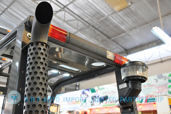 ขายรถโฟล์คลิฟท์มือสอง TOYOTA รุ่น 8FD25-35941 ราคา 590,000 บาท นำเข้าจากประเทศญี่ปุ่น 100\% ไม่เคยใช้งานในไทย