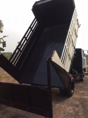 HINO KM 310 ดั๊ม เครื่อง 110 แรง เครื่องดี ยางดี ครัทซีสวย ขาย 250,000 บาท ศุภากร 081-1903107, 081-4252943