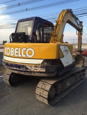 ขายรถแบคโฮมือสอง SK60 ราคาถูก เก่าไทย พร้อมใช้ ขายรถแบคโฮมือสอง SK60 ราคาถูก เก่าไทย พร้อมใช้