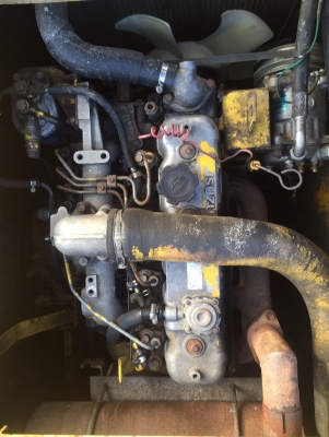 ขายรถแบคโฮมือสอง SK60 ราคาถูก เก่าไทย พร้อมใช้ ขายรถแบคโฮมือสอง SK60 ราคาถูก เก่าไทย พร้อมใช้