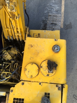 ขายรถแบคโฮมือสอง SK60 ราคาถูก เก่าไทย พร้อมใช้ ขายรถแบคโฮมือสอง SK60 ราคาถูก เก่าไทย พร้อมใช้