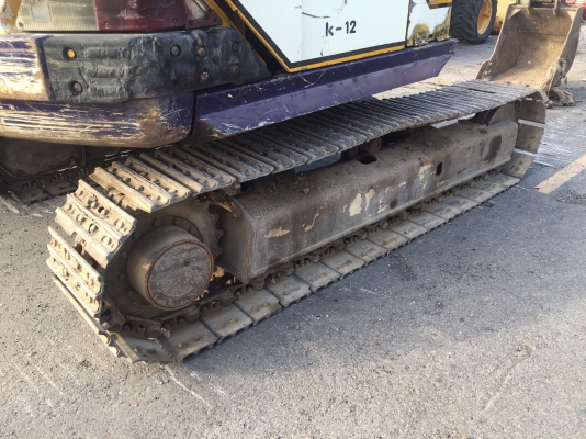 ขายรถแบคโฮมือสอง SK60 ราคาถูก เก่าไทย พร้อมใช้ ขายรถแบคโฮมือสอง SK60 ราคาถูก เก่าไทย พร้อมใช้