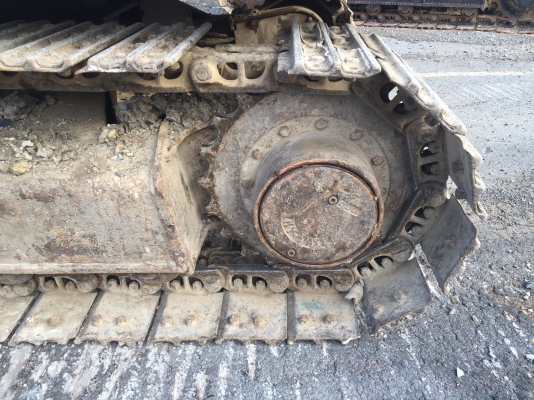 ขายรถแบคโฮมือสอง SK60 ราคาถูก เก่าไทย พร้อมใช้ ขายรถแบคโฮมือสอง SK60 ราคาถูก เก่าไทย พร้อมใช้