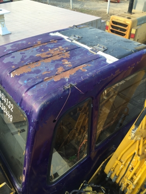 ขายรถแบคโฮมือสอง SK60 ราคาถูก เก่าไทย พร้อมใช้ ขายรถแบคโฮมือสอง SK60 ราคาถูก เก่าไทย พร้อมใช้