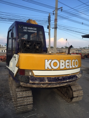 ขายรถแบคโฮมือสอง SK60 ราคาถูก เก่าไทย พร้อมใช้ ขายรถแบคโฮมือสอง SK60 ราคาถูก เก่าไทย พร้อมใช้