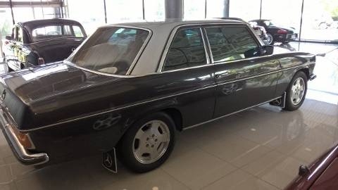 BENZ 220/8 Coupe BENZ 220/8 Coupe