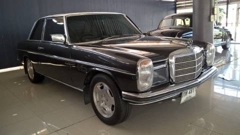 BENZ 220/8 Coupe BENZ 220/8 Coupe