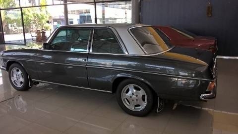 BENZ 220/8 Coupe BENZ 220/8 Coupe
