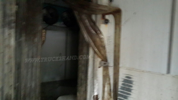 ห้องเย็น มีเครื่องทำความเย็น   จำนวน 120-150 คิว ขายยกชุดพร้อมระบบทำความเย็น