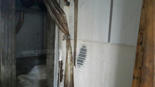 ห้องเย็น มีเครื่องทำความเย็น   จำนวน 120-150 คิว ขายยกชุดพร้อมระบบทำความเย็น