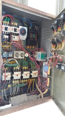 ห้องเย็น มีเครื่องทำความเย็น   จำนวน 120-150 คิว ขายยกชุดพร้อมระบบทำความเย็น