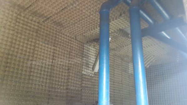 ห้องเย็น มีเครื่องทำความเย็น   จำนวน 120-150 คิว ขายยกชุดพร้อมระบบทำความเย็น