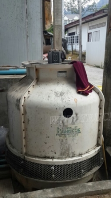 ห้องเย็น มีเครื่องทำความเย็น   จำนวน 120-150 คิว ขายยกชุดพร้อมระบบทำความเย็น