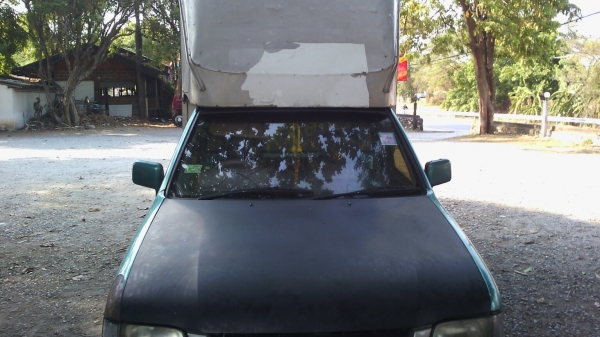 อีซูซุ TFR ปี1991