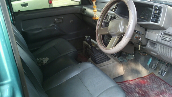 อีซูซุ TFR ปี1991