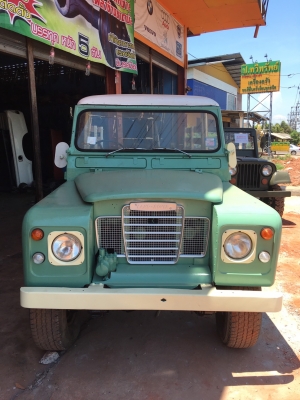 ขายแลนโรเวอร์   s2a