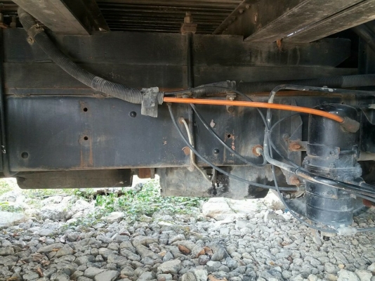 ขายรถเทรเลอร์สิบล้อjcm