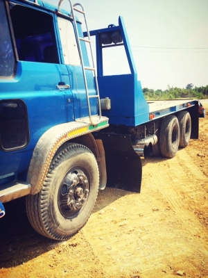 ขายรถเทรเลอร์สิบล้อjcm