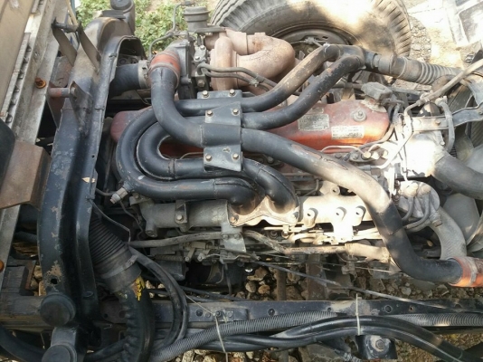 ขายรถเทรเลอร์สิบล้อjcm