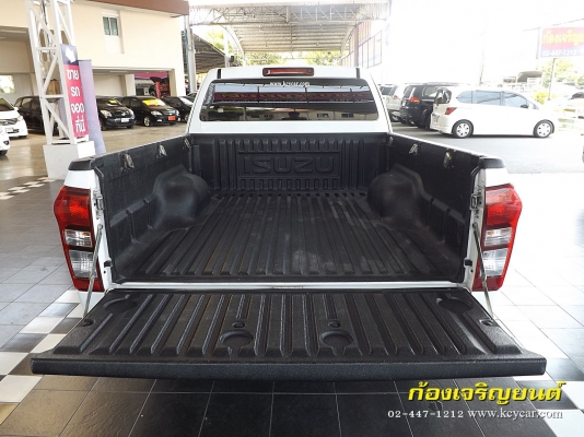 ISUZU D-MAX SPACE CAB 2.5 Ddi ปี 2014
