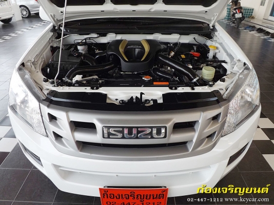 ISUZU D-MAX SPACE CAB 2.5 Ddi ปี 2014