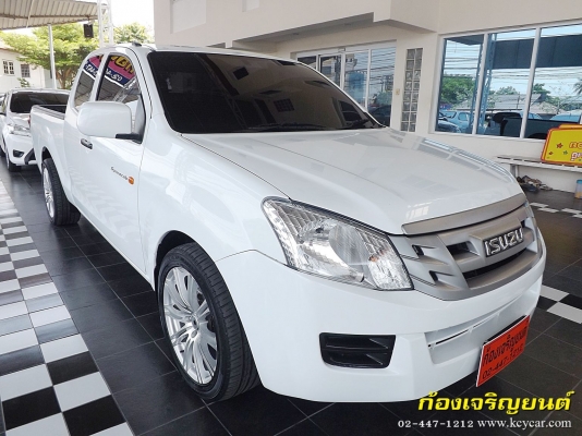 ISUZU D-MAX SPACE CAB 2.5 Ddi ปี 2014