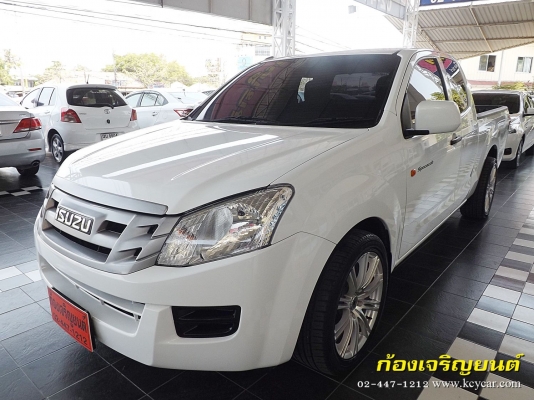 ISUZU D-MAX SPACE CAB 2.5 Ddi ปี 2014