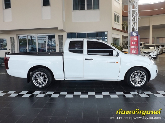 ISUZU D-MAX SPACE CAB 2.5 Ddi ปี 2014