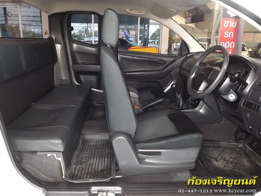 ISUZU D-MAX SPACE CAB 2.5 Ddi ปี 2014