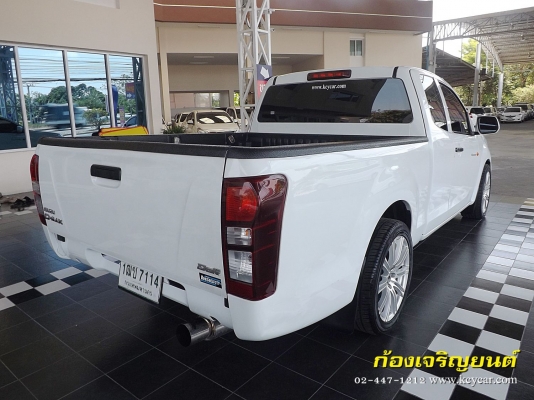 ISUZU D-MAX SPACE CAB 2.5 Ddi ปี 2014