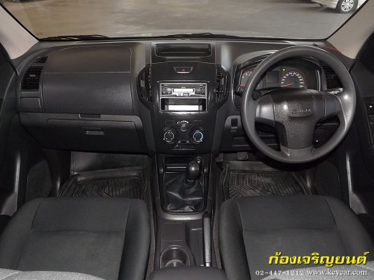 ISUZU D-MAX SPACE CAB 2.5 Ddi ปี 2014