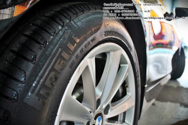 ยาง PIRELLI CINTURATO P7 RUN FLAT 225/55R17 ราคาพิเศษ