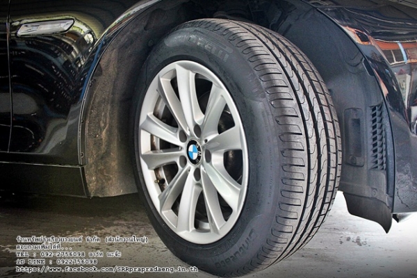 ยาง PIRELLI CINTURATO P7 RUN FLAT 225/55R17 ราคาพิเศษ