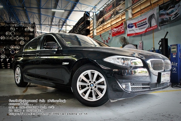 ยาง PIRELLI CINTURATO P7 RUN FLAT 225/55R17 ราคาพิเศษ