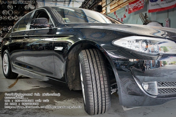 ยาง PIRELLI CINTURATO P7 RUN FLAT 225/55R17 ราคาพิเศษ