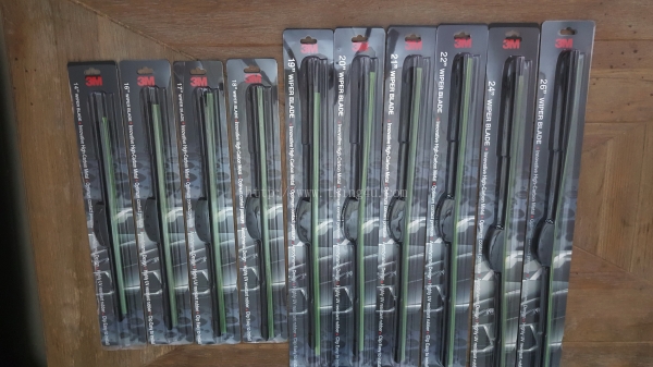 ใบปัดน้ำฝน 3M ของแท้ มีทุกขนาด