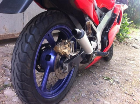 Tzm สีสวย เครื่องฟิต ชุดโอนเล่มพร้อม ภาษีไม่ขาด 13900