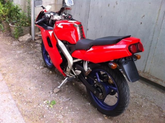 Tzm สีสวย เครื่องฟิต ชุดโอนเล่มพร้อม ภาษีไม่ขาด 13900