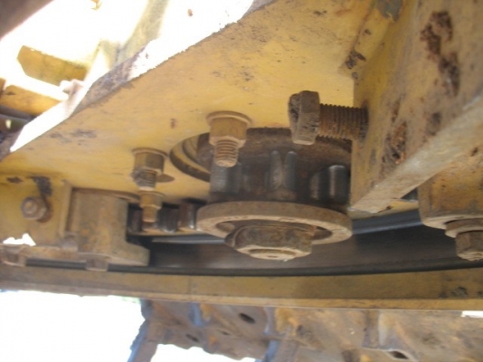 รถเกรด Caterpillar 140H #2ZK02753 นำเข้าจากอเมริกา โทร. 080-6565422 (หนิง)