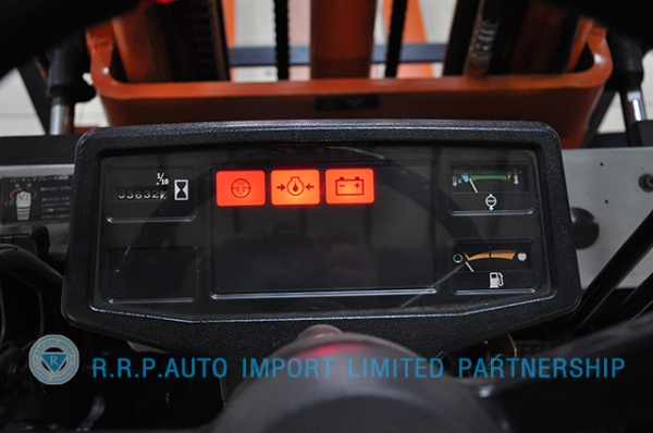 ขายรถโฟล์คลิฟท์มือสอง TOYOTA รุ่น 5FG25-11591 ราคา 275,000 บาท สภาพเดิมจากญี่ปุ่นจากประเทศญี่ปุ่น ไม่เคยใช้งานในไทย