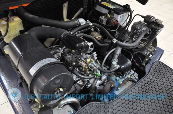 ขายรถโฟล์คลิฟท์มือสอง TOYOTA รุ่น 5FG25-11591 ราคา 275,000 บาท สภาพเดิมจากญี่ปุ่นจากประเทศญี่ปุ่น ไม่เคยใช้งานในไทย