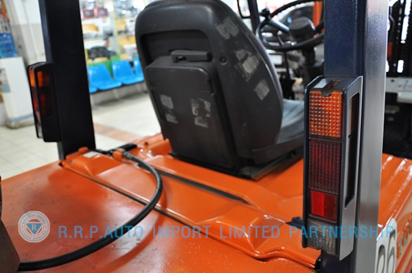 ขายรถโฟล์คลิฟท์มือสอง TOYOTA รุ่น 5FG25-11591 ราคา 275,000 บาท สภาพเดิมจากญี่ปุ่นจากประเทศญี่ปุ่น ไม่เคยใช้งานในไทย