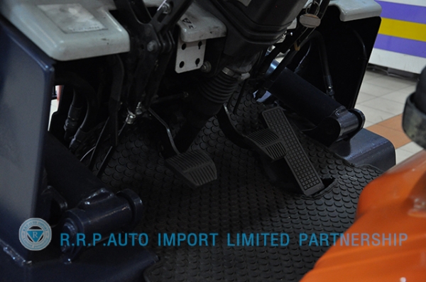 ขายรถโฟล์คลิฟท์มือสอง TOYOTA รุ่น 5FG25-11591 ราคา 275,000 บาท สภาพเดิมจากญี่ปุ่นจากประเทศญี่ปุ่น ไม่เคยใช้งานในไทย