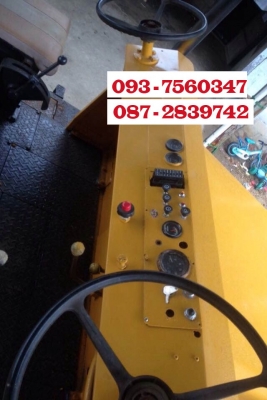 ขายรถบด 3 ล้อเหล็ก SAKAI R1 ไม่มีเอกสาร รถพร้อมใช้ ขายรถบด 3 ล้อเหล็ก SAKAI R1 ไม่มีเอกสาร รถพร้อมใช้